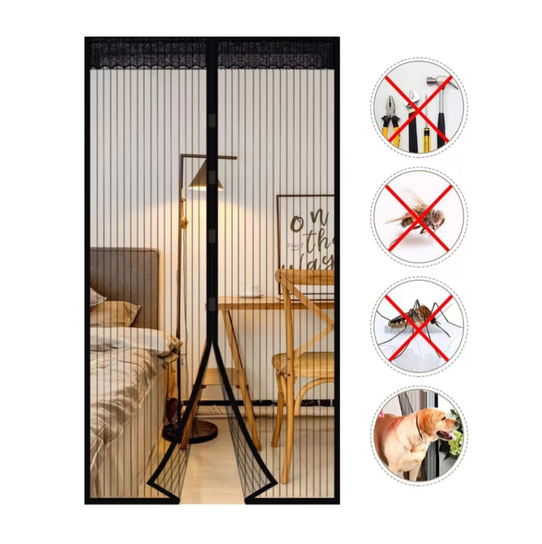 Magnetic Screen Door 90 cm*210 cm