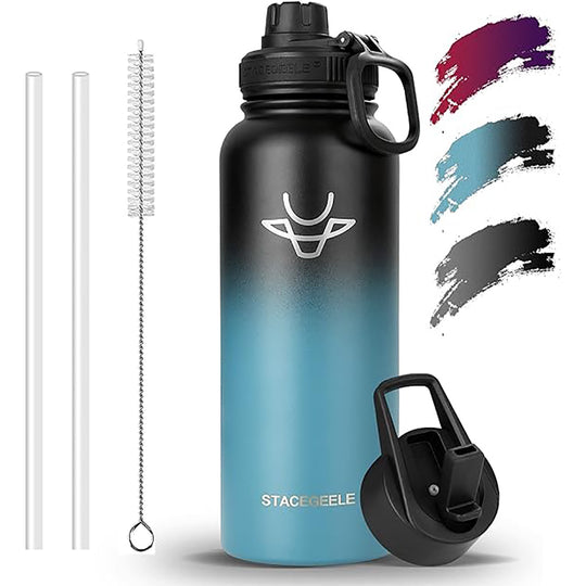 1180ml Stainless Steel Water Bottle