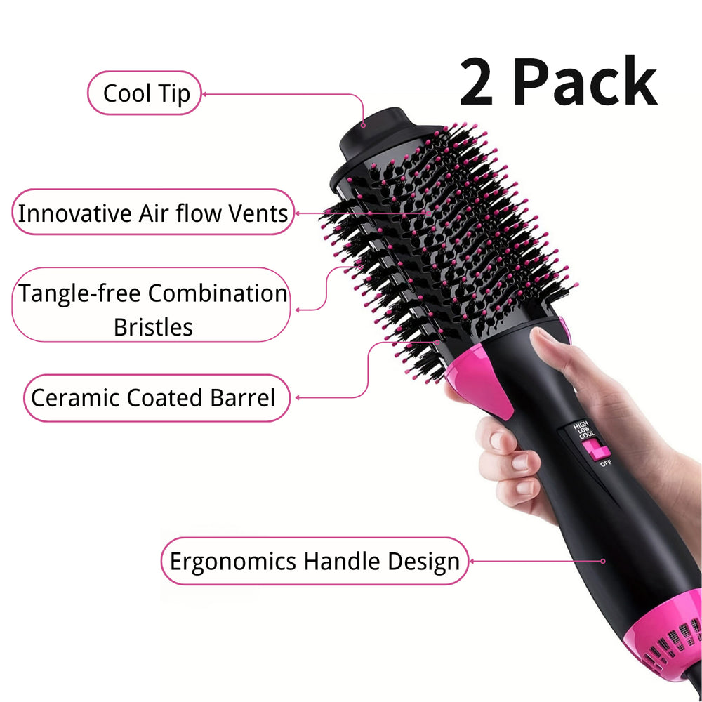 Hair Dryer Brush