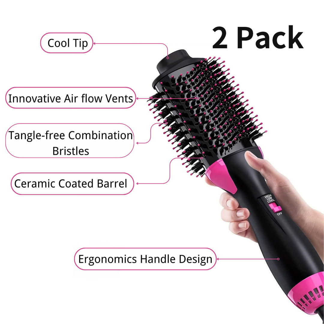 Hair Dryer Brush