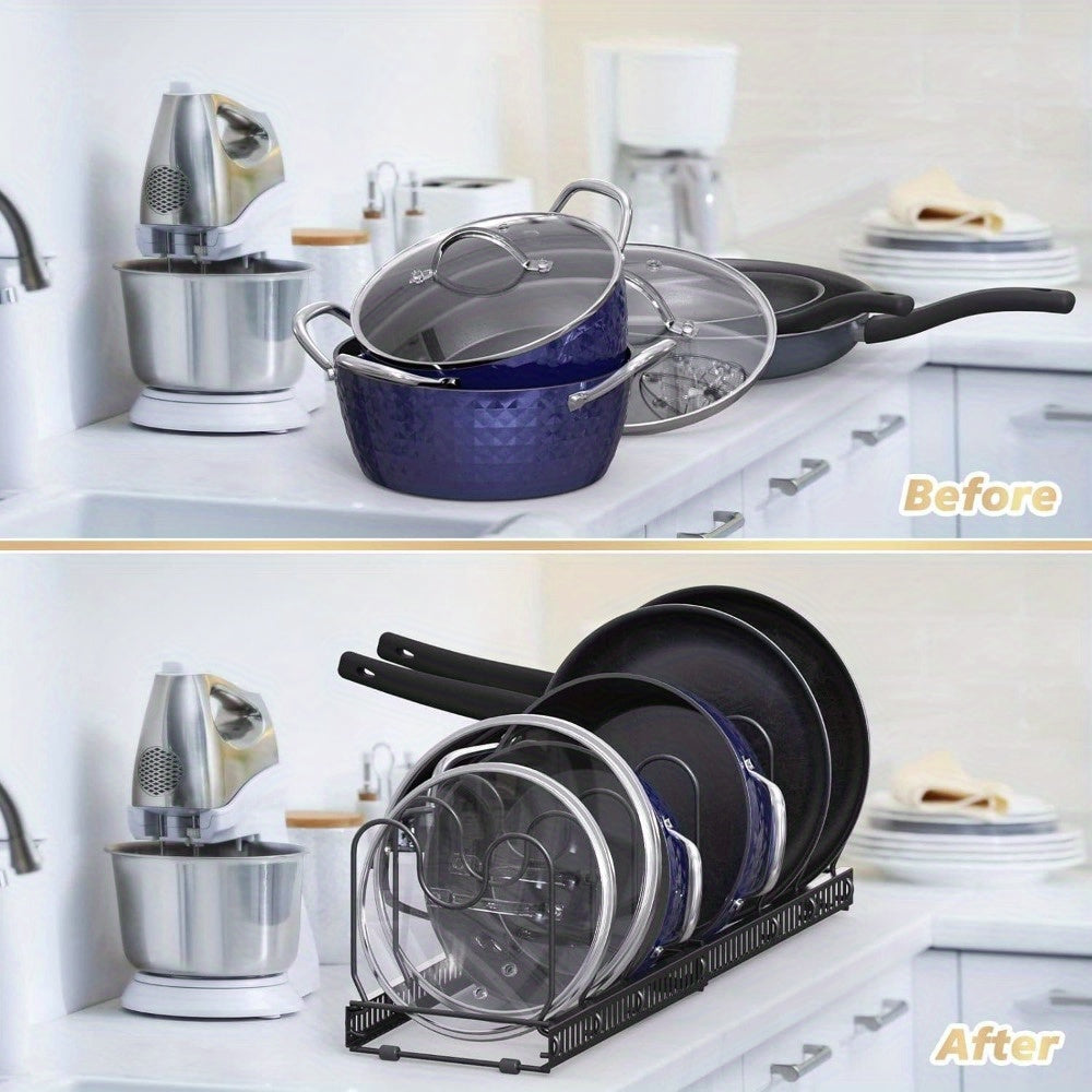 Pot rack