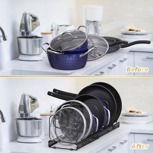 Pot rack