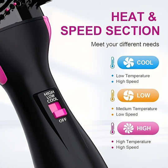 Hair Dryer Brush
