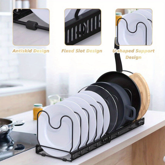 Pot rack