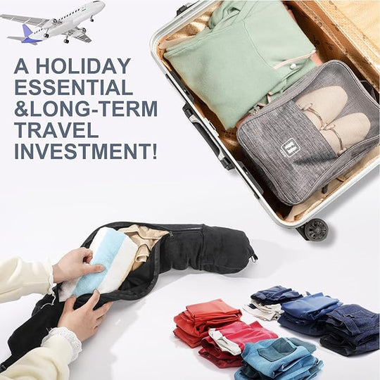 Travel U-Shape Neck Pillow