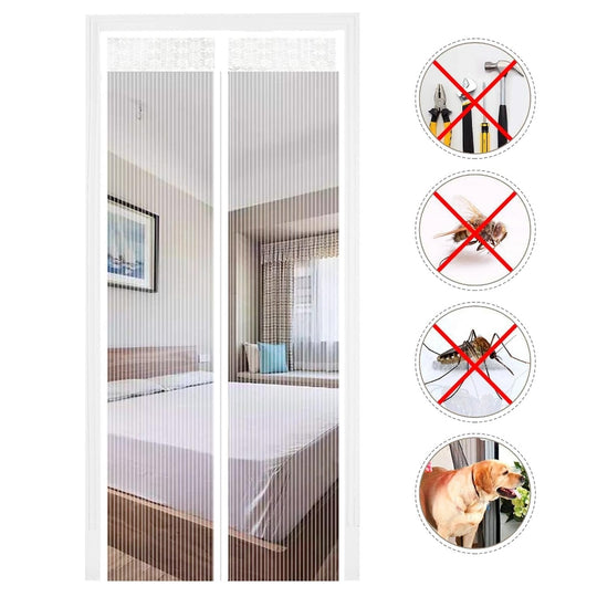 Magnetic Screen Door 90 cm*210 cm