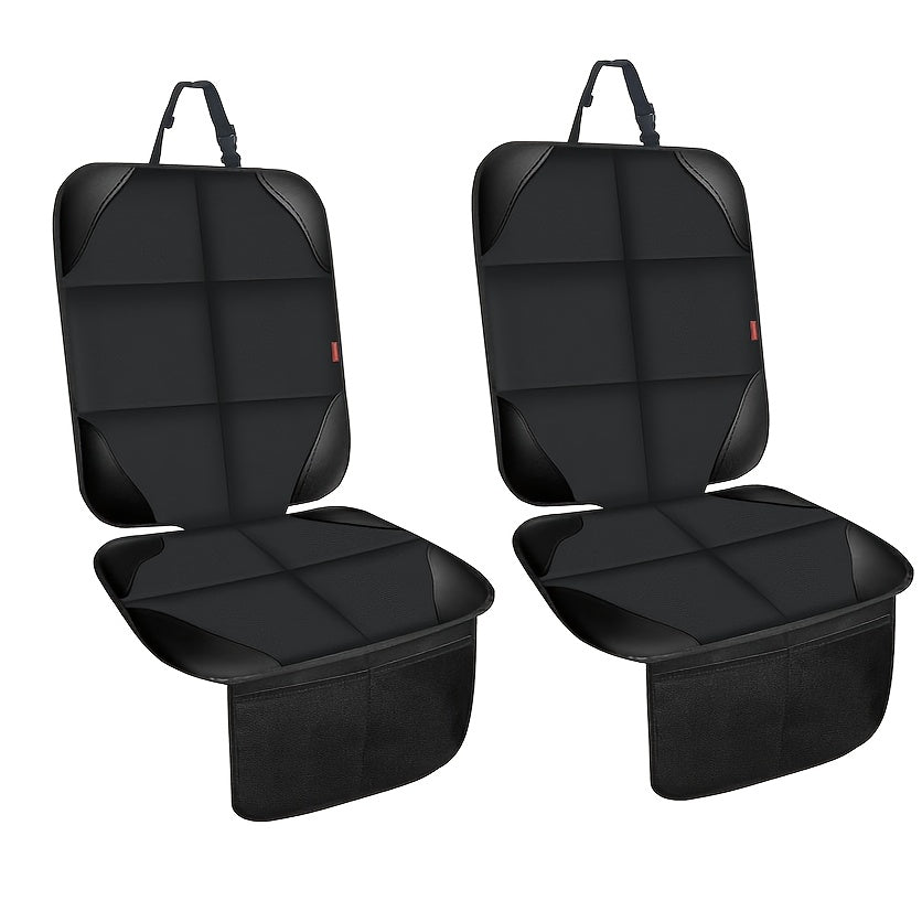 2Pack Car Seat Protectors