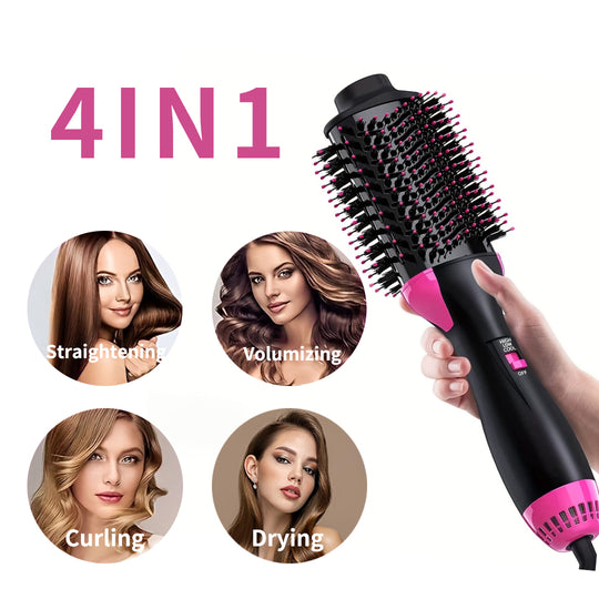Hair Dryer Brush