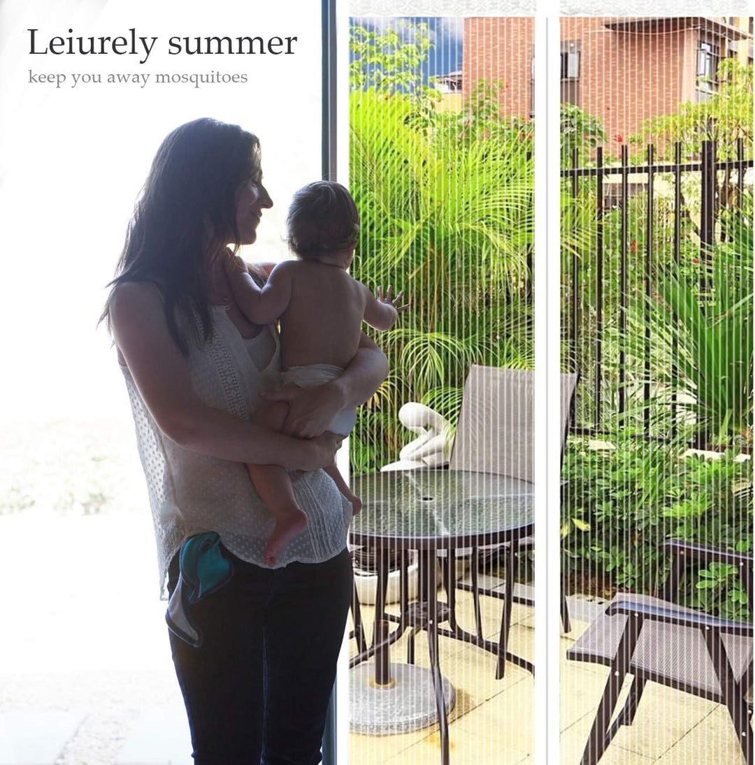 Magnetic Screen Door 90 cm*210 cm
