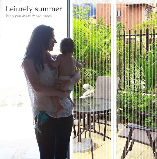 Magnetic Screen Door 90 cm*210 cm