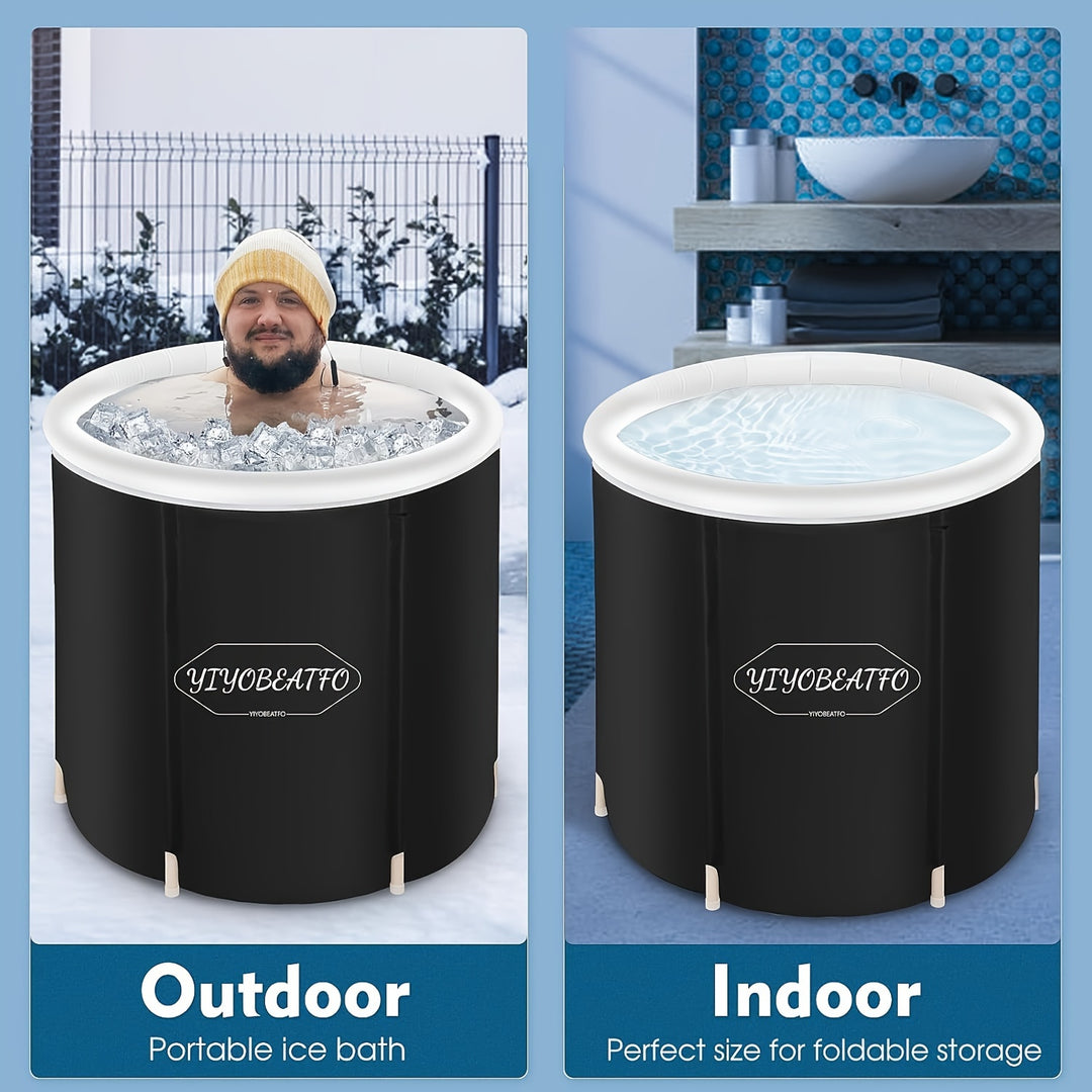 75 Cm Bath Tub, Foldable Bathtub