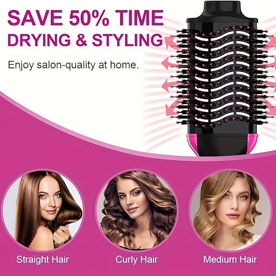 Hair Dryer Brush