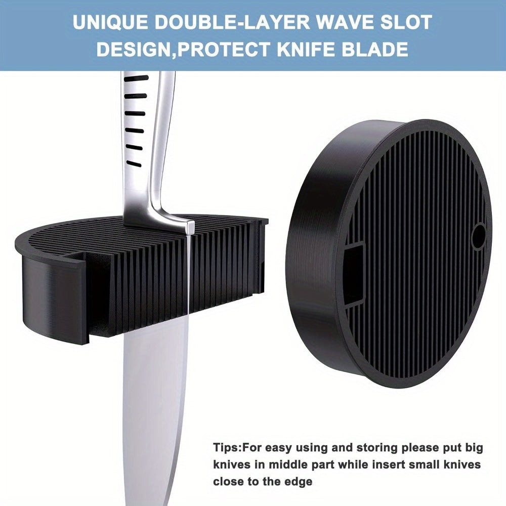 knife stand, knife holder