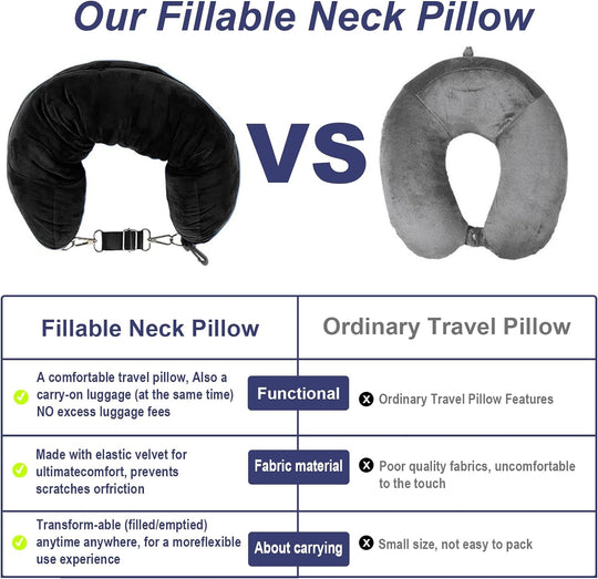 Travel U-Shape Neck Pillow