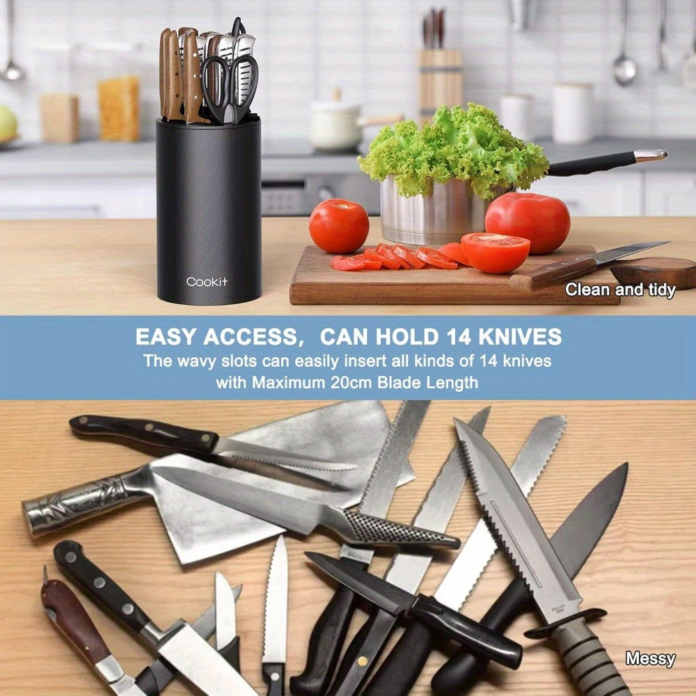 knife stand, knife holder