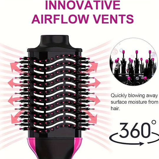 Hair Dryer Brush