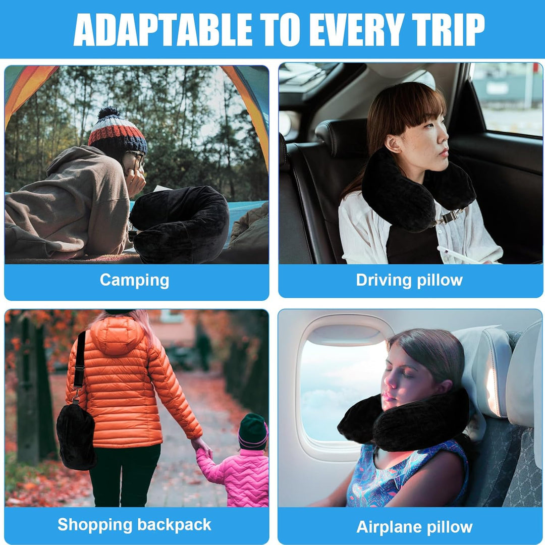 Travel U-Shape Neck Pillow