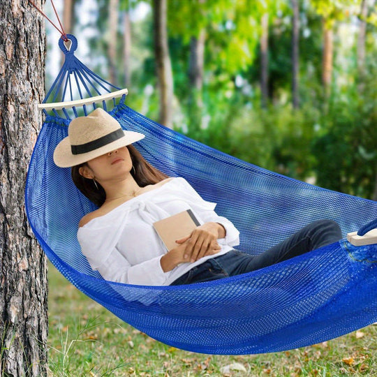 Hammock 290 * 150cm(Max 550lb)