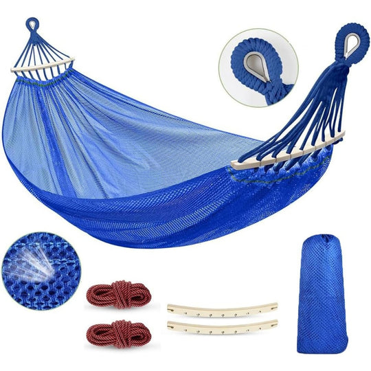 Hammock 290 * 150cm(Max 550lb)