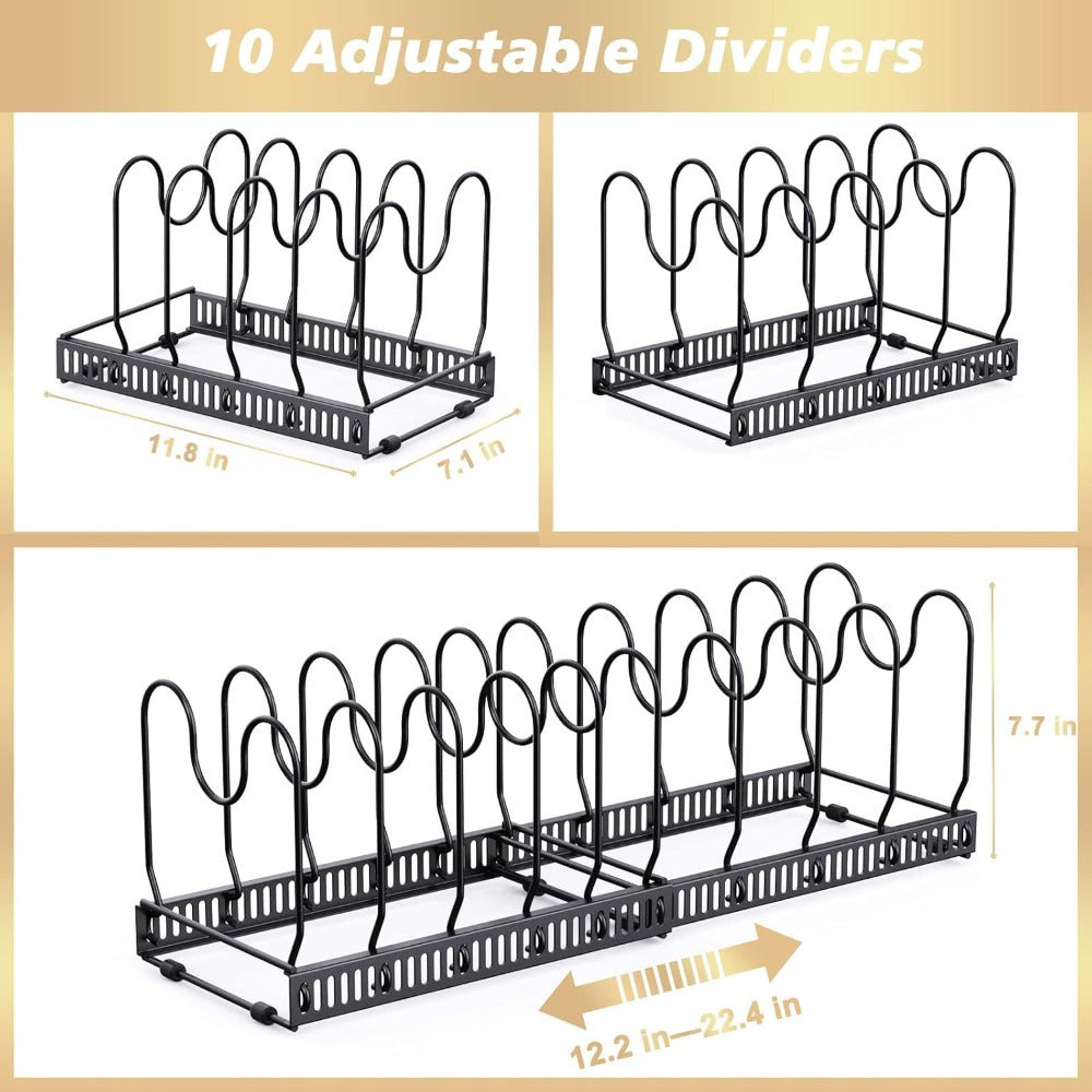 Pot rack
