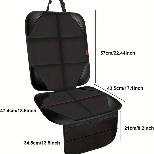 2Pack Car Seat Protectors