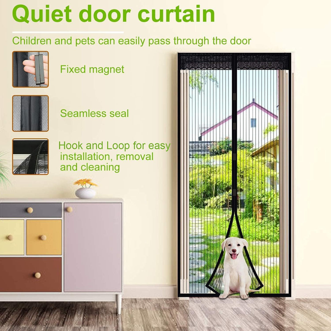 Magnetic Screen Door 90 cm*210 cm
