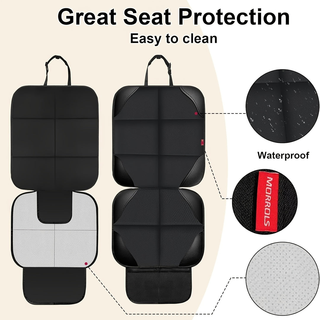 2Pack Car Seat Protectors