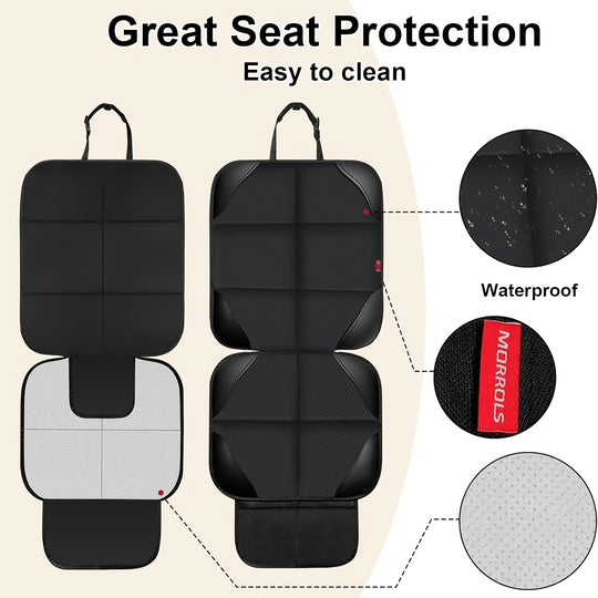 2Pack Car Seat Protectors