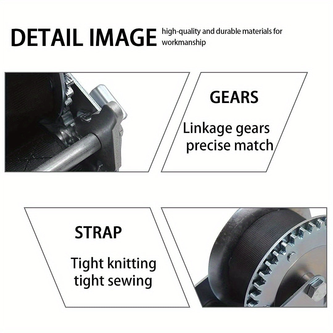 1 / 2 set Hand Winch, 800IB