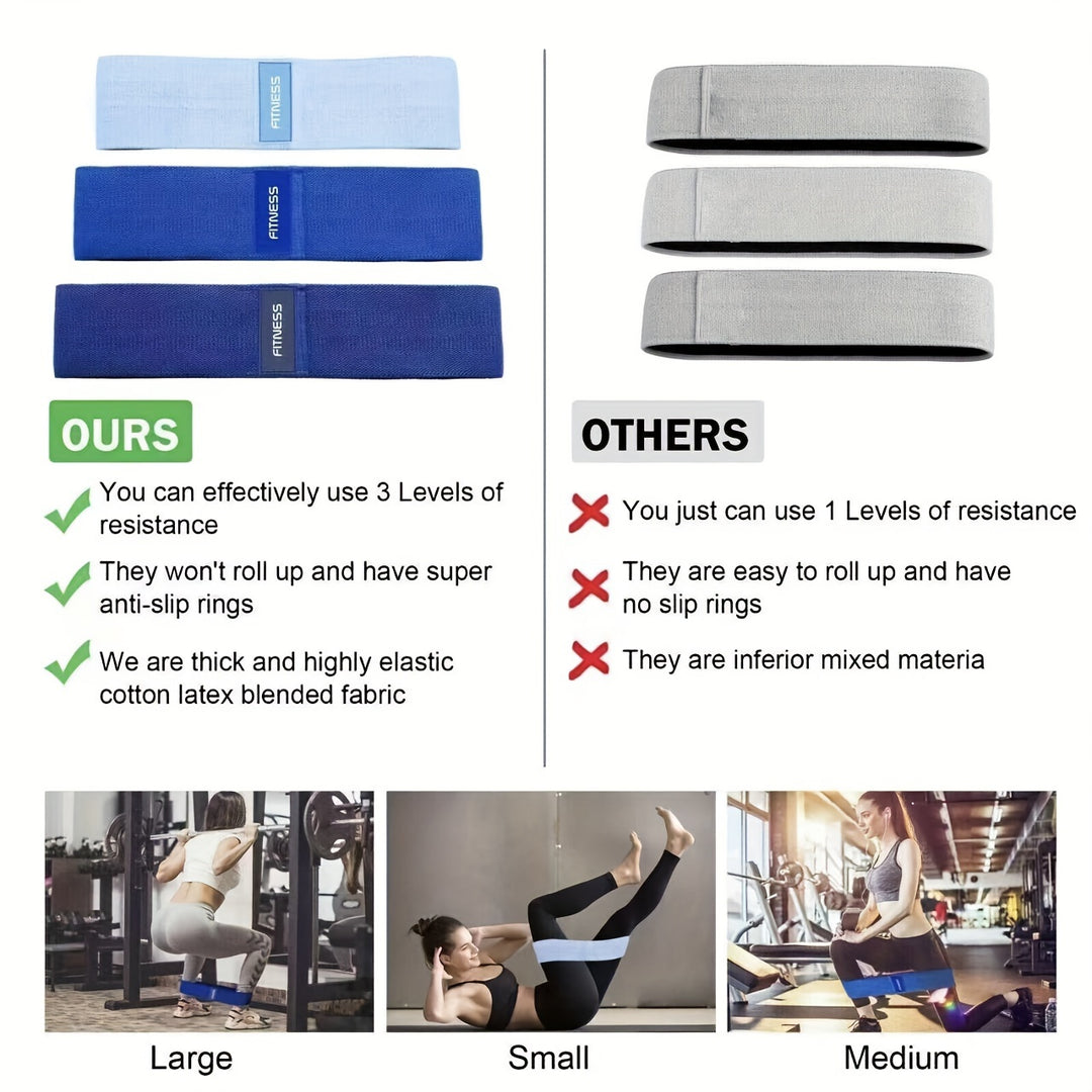 Stretch Strips