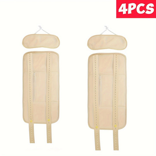 2/ 4 Pcs Oil Pack Wrap