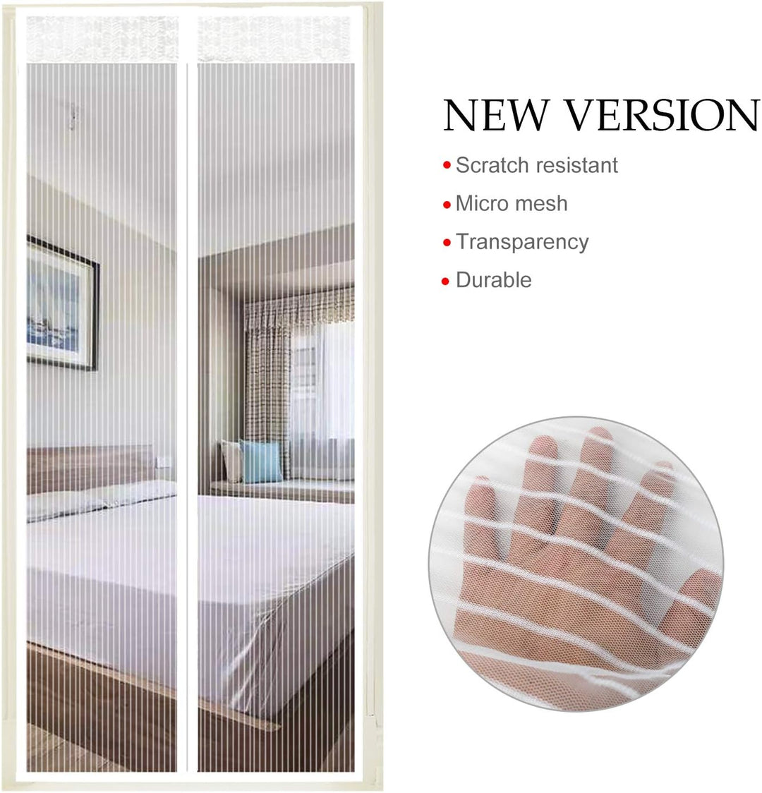 Magnetic Screen Door 90 cm*210 cm