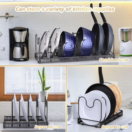 Pot rack
