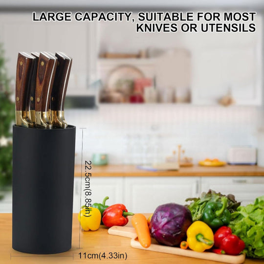knife stand, knife holder