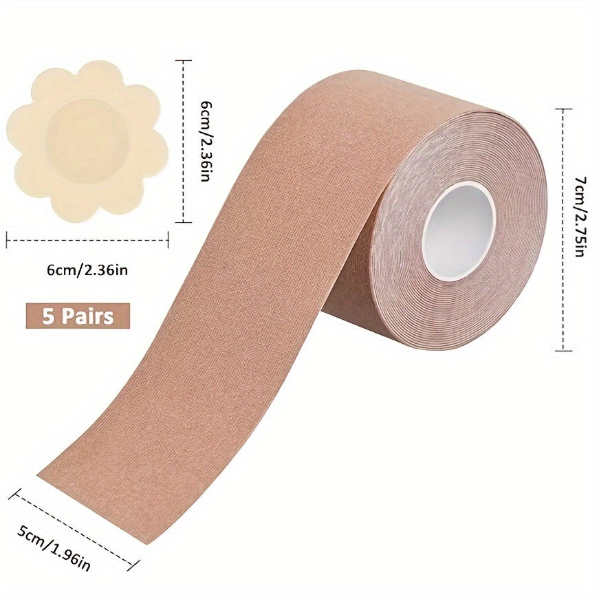 Boob Tape, 5M