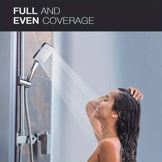 Shower Head and Hose