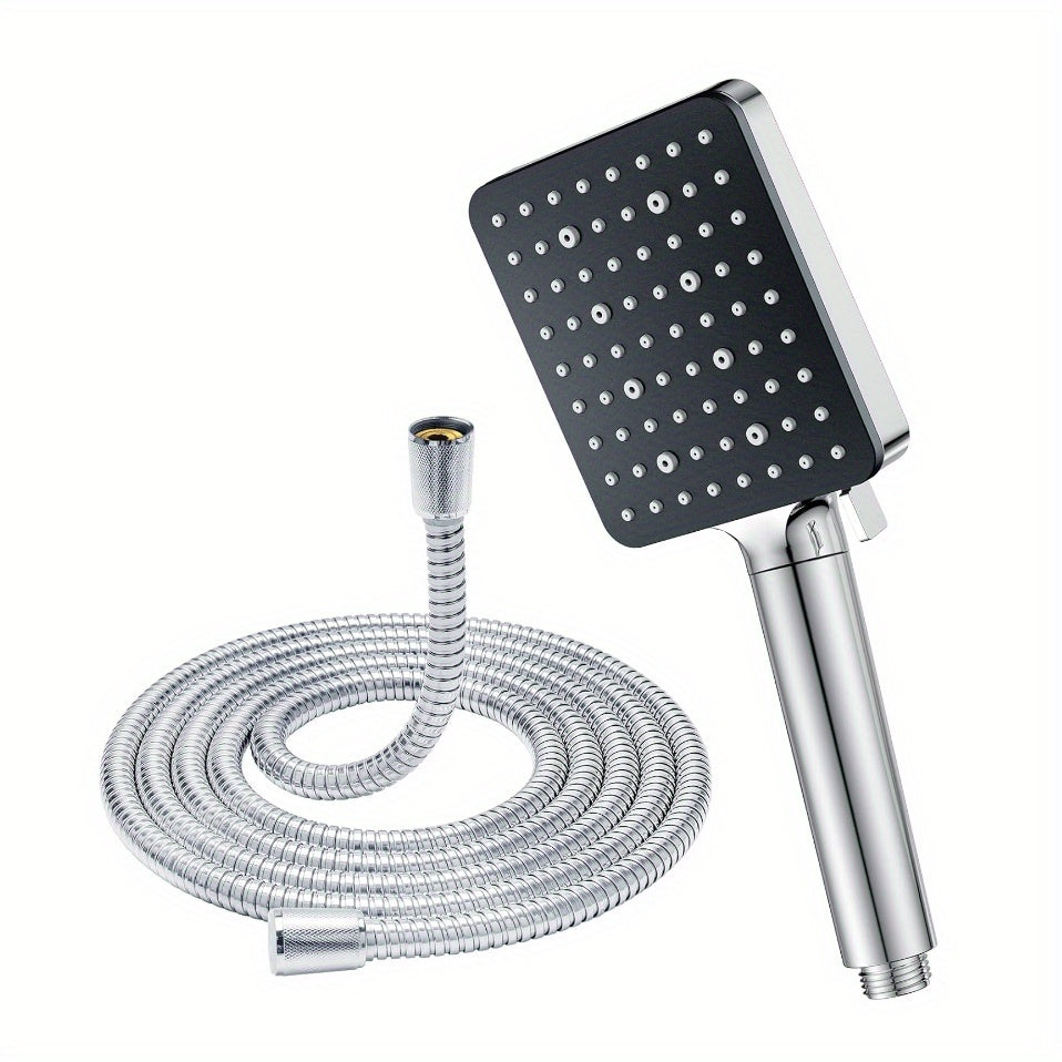 Shower Head and Hose