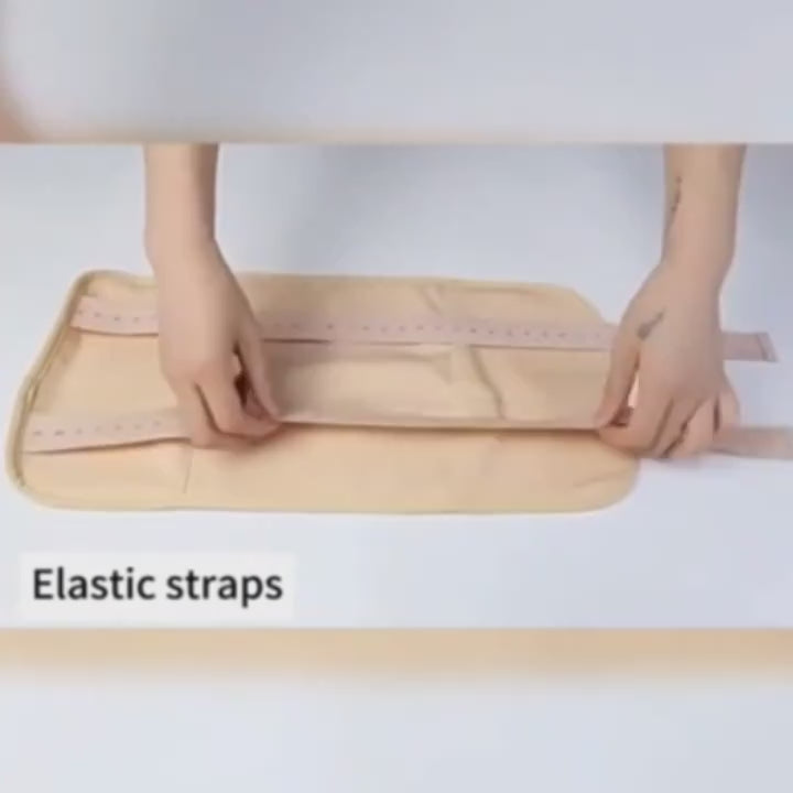 6 PCS Oil Pack Wrap Kit