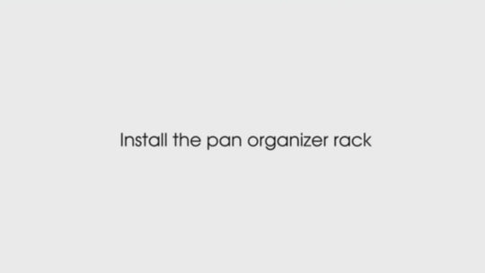 Pot rack